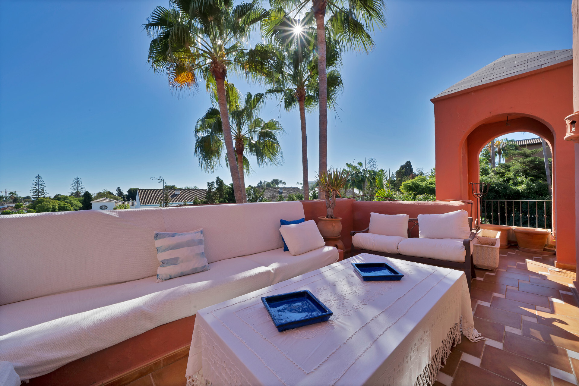 Appartement in ESTEPONA