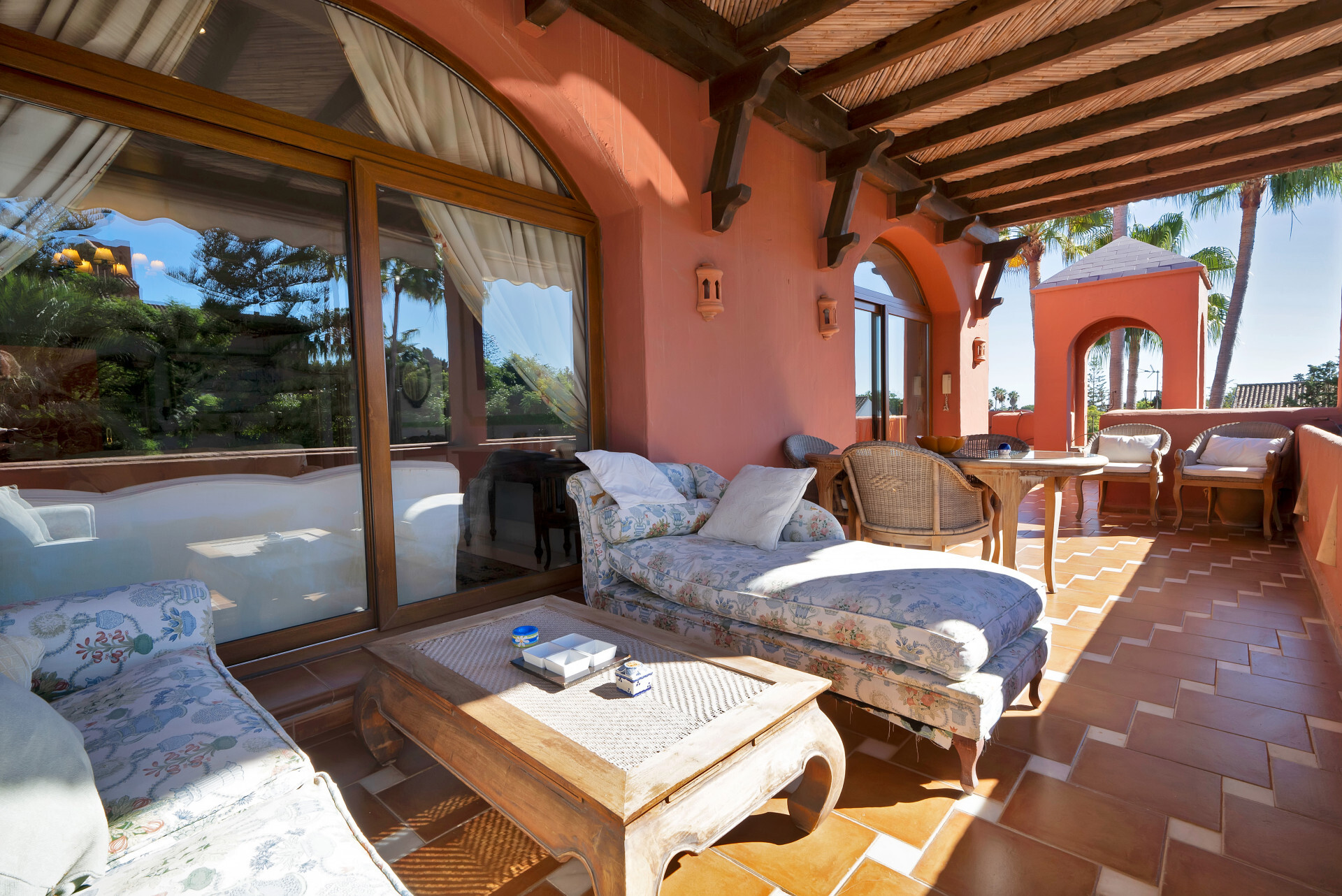 Appartement in ESTEPONA