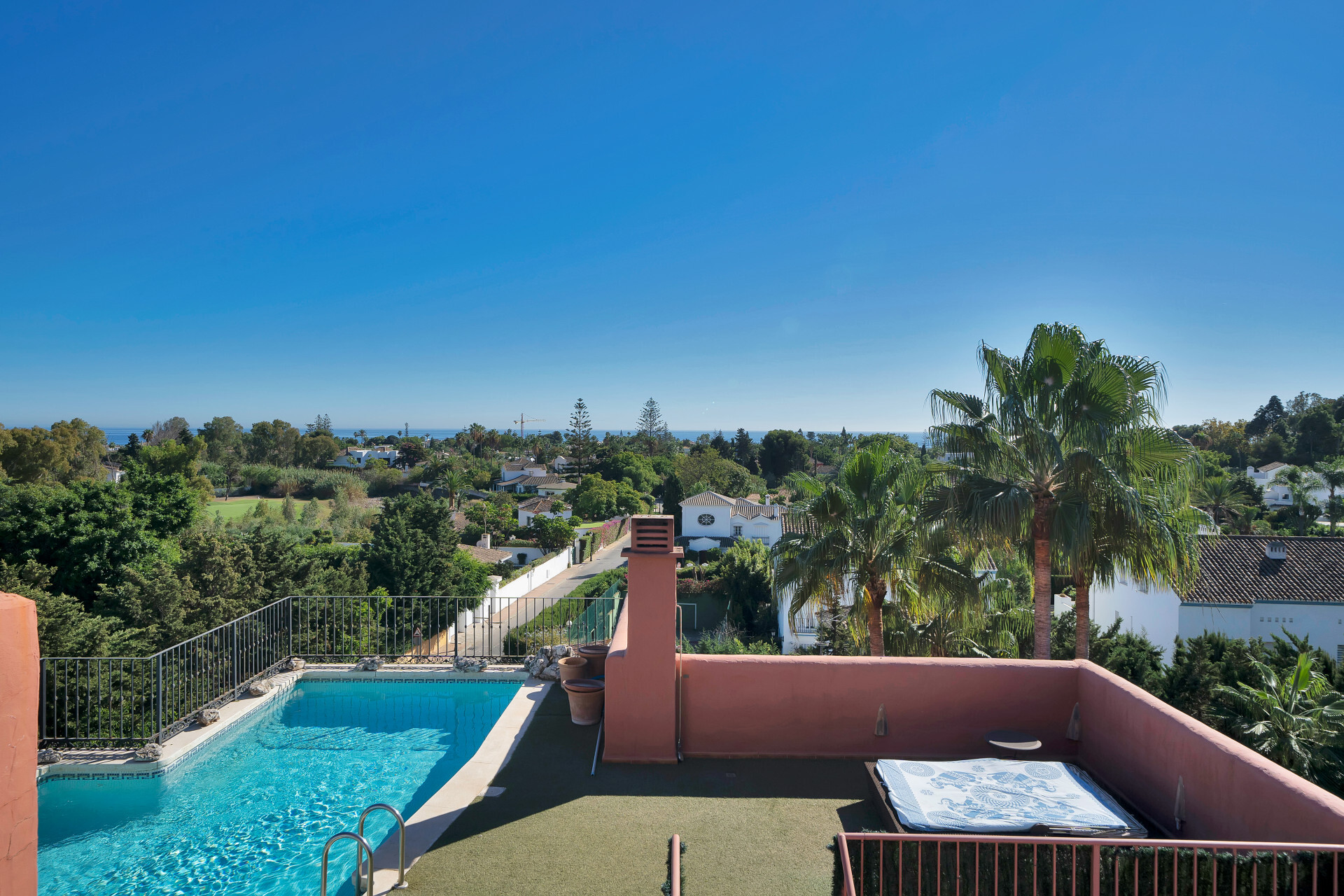 Appartement in ESTEPONA