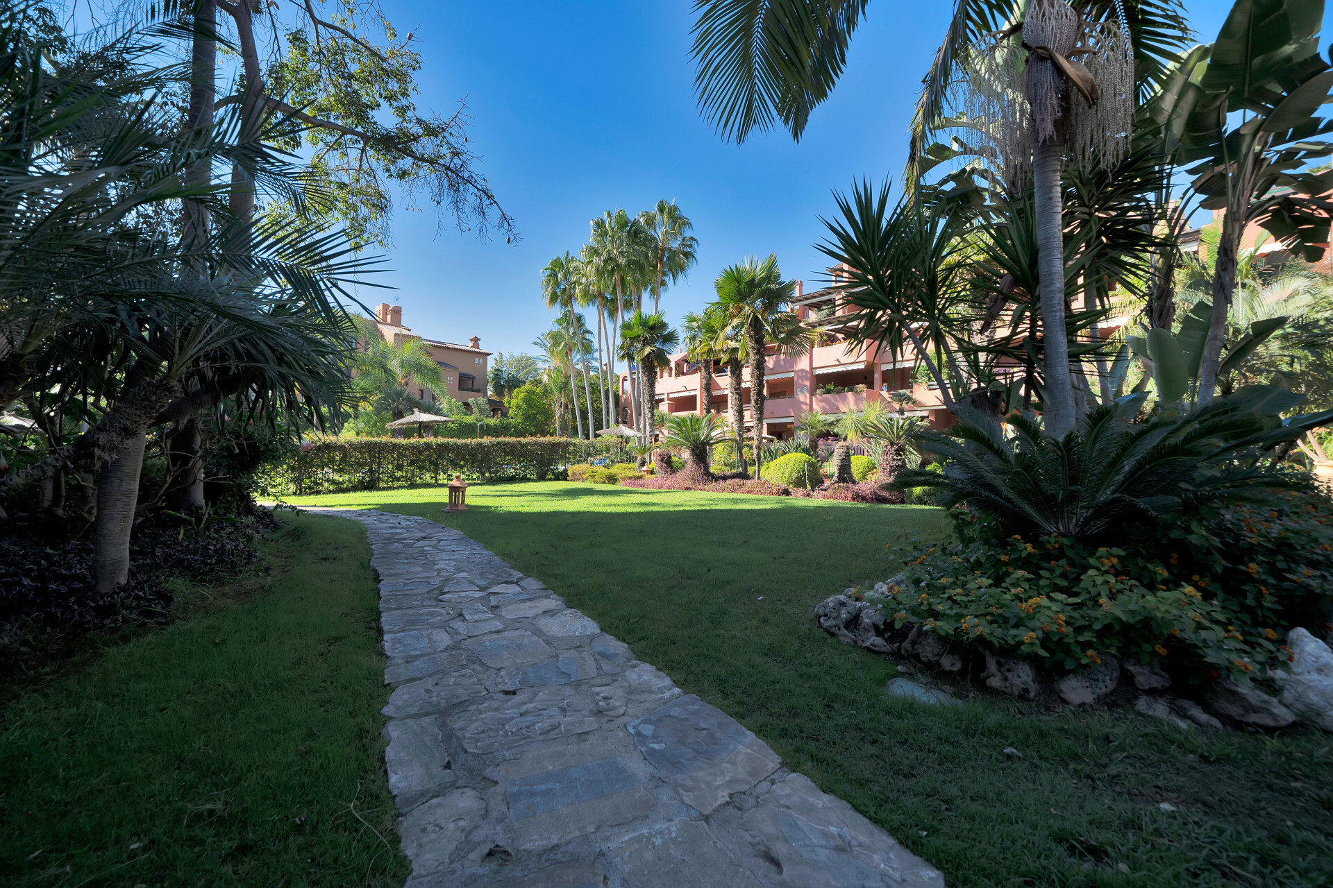 Appartement in ESTEPONA