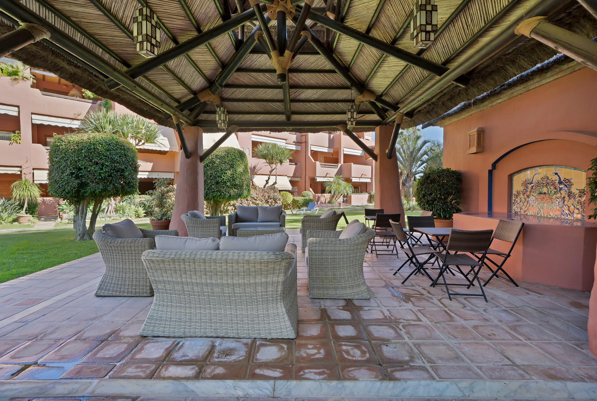 Appartement in ESTEPONA