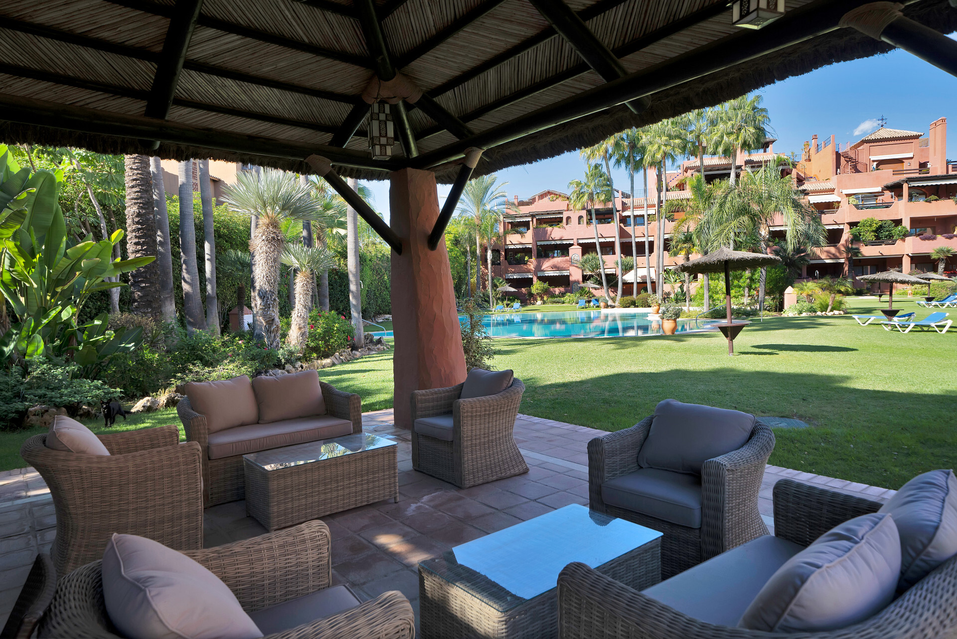 Appartement in ESTEPONA