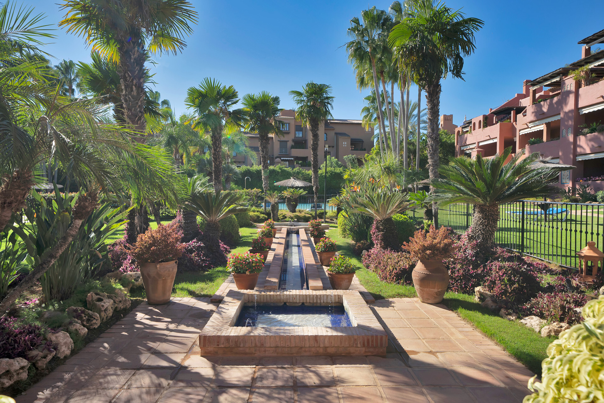 Appartement in ESTEPONA