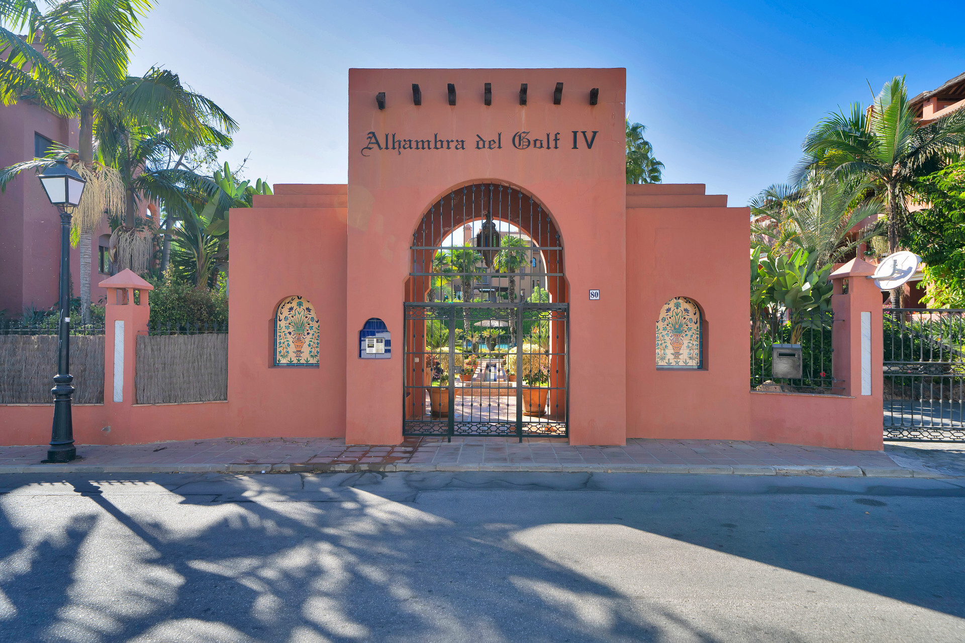 Appartement in ESTEPONA