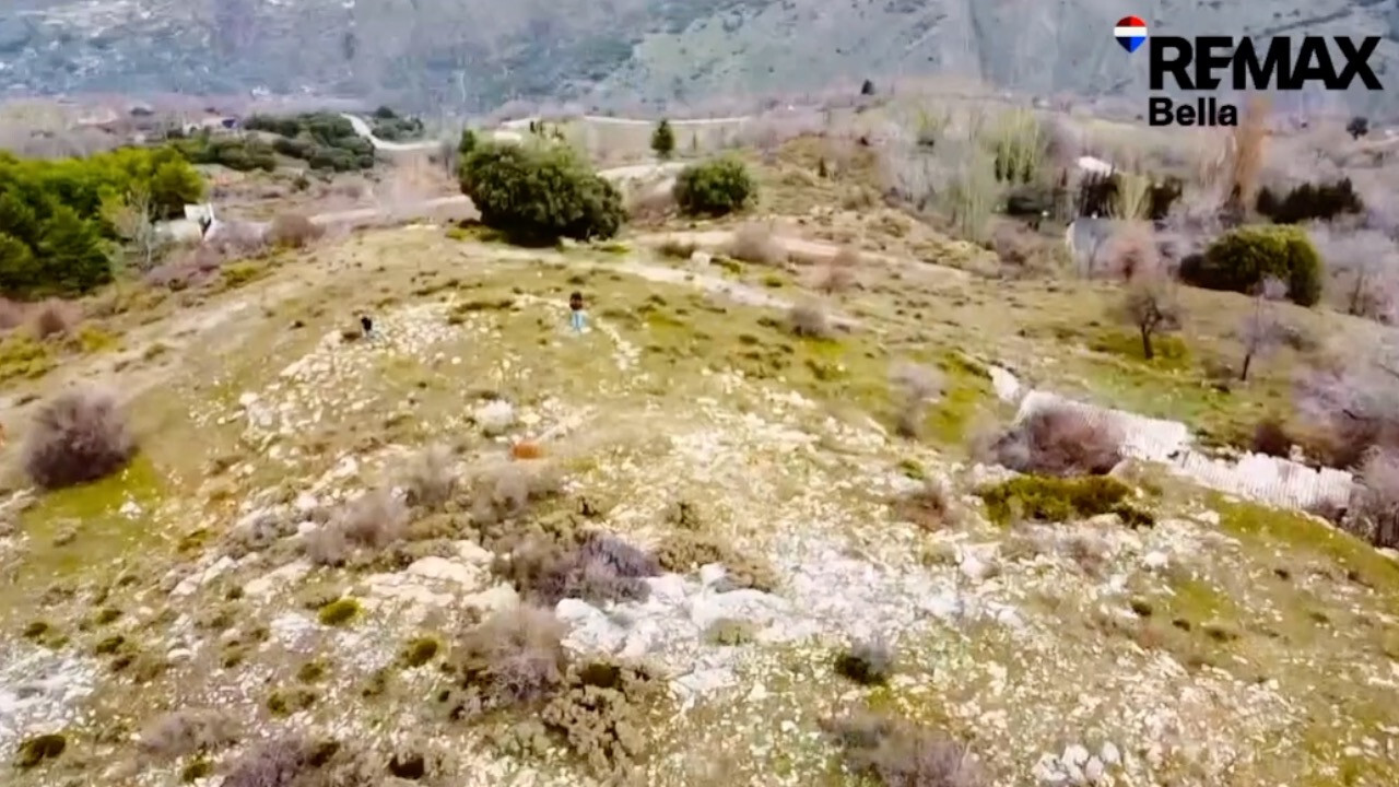 Parcelle in GUEJAR SIERRA