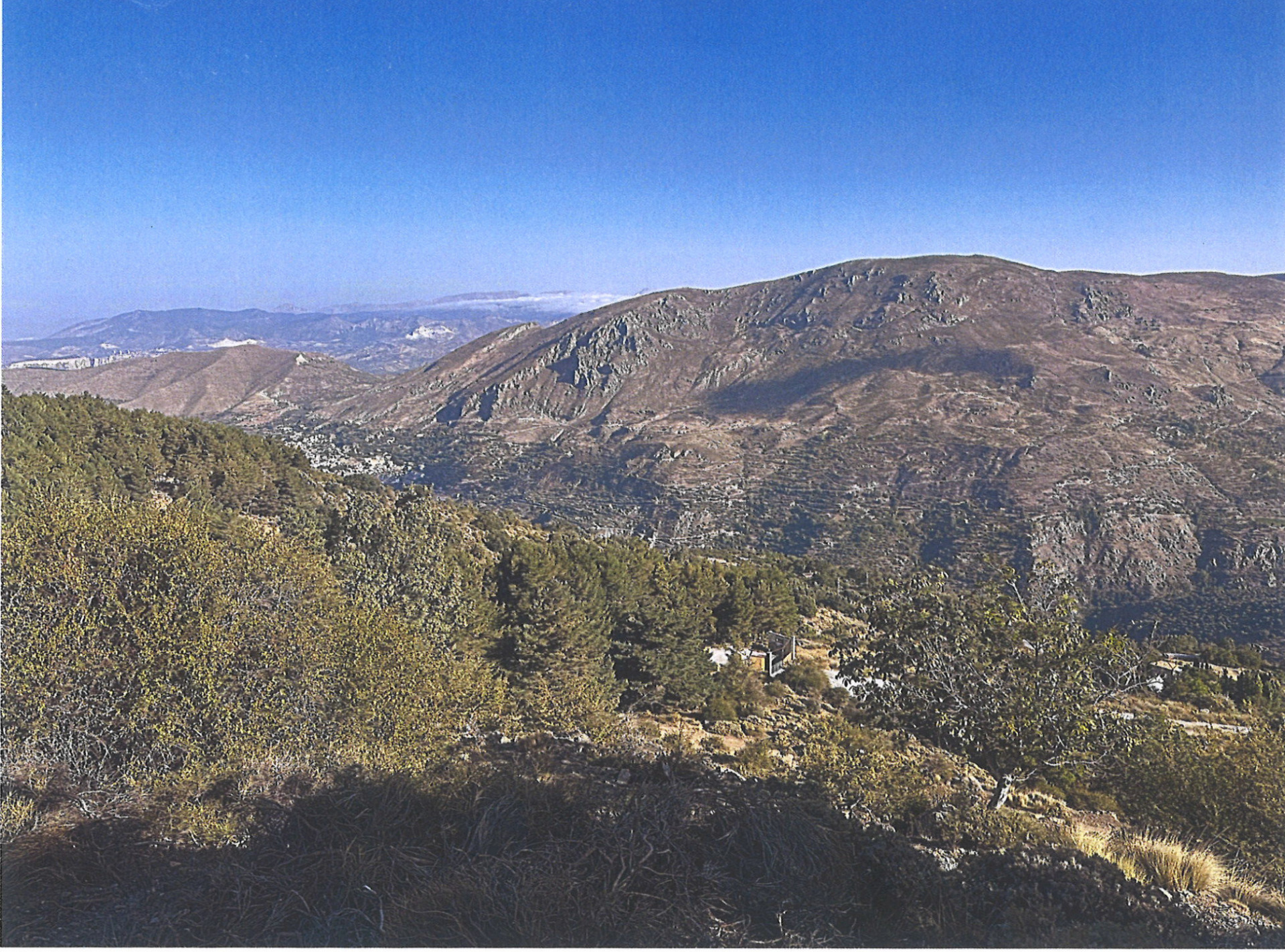 Parcelle in GUEJAR SIERRA