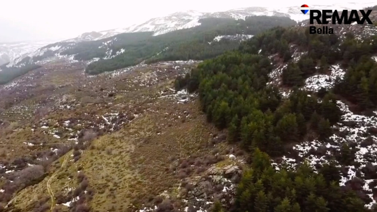 Parcelle in GUEJAR SIERRA