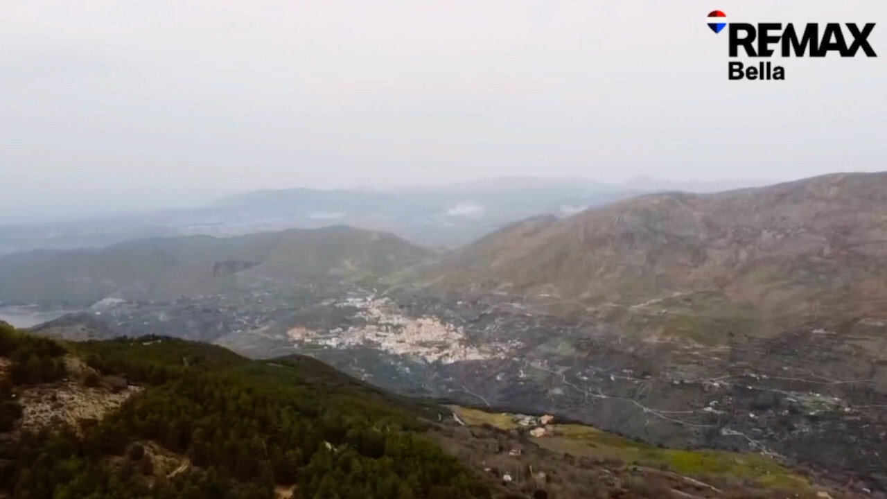 Parcelle in GUEJAR SIERRA