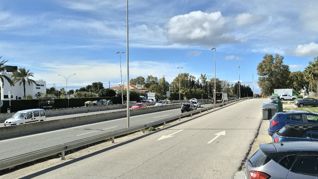 Parcelle in ESTEPONA