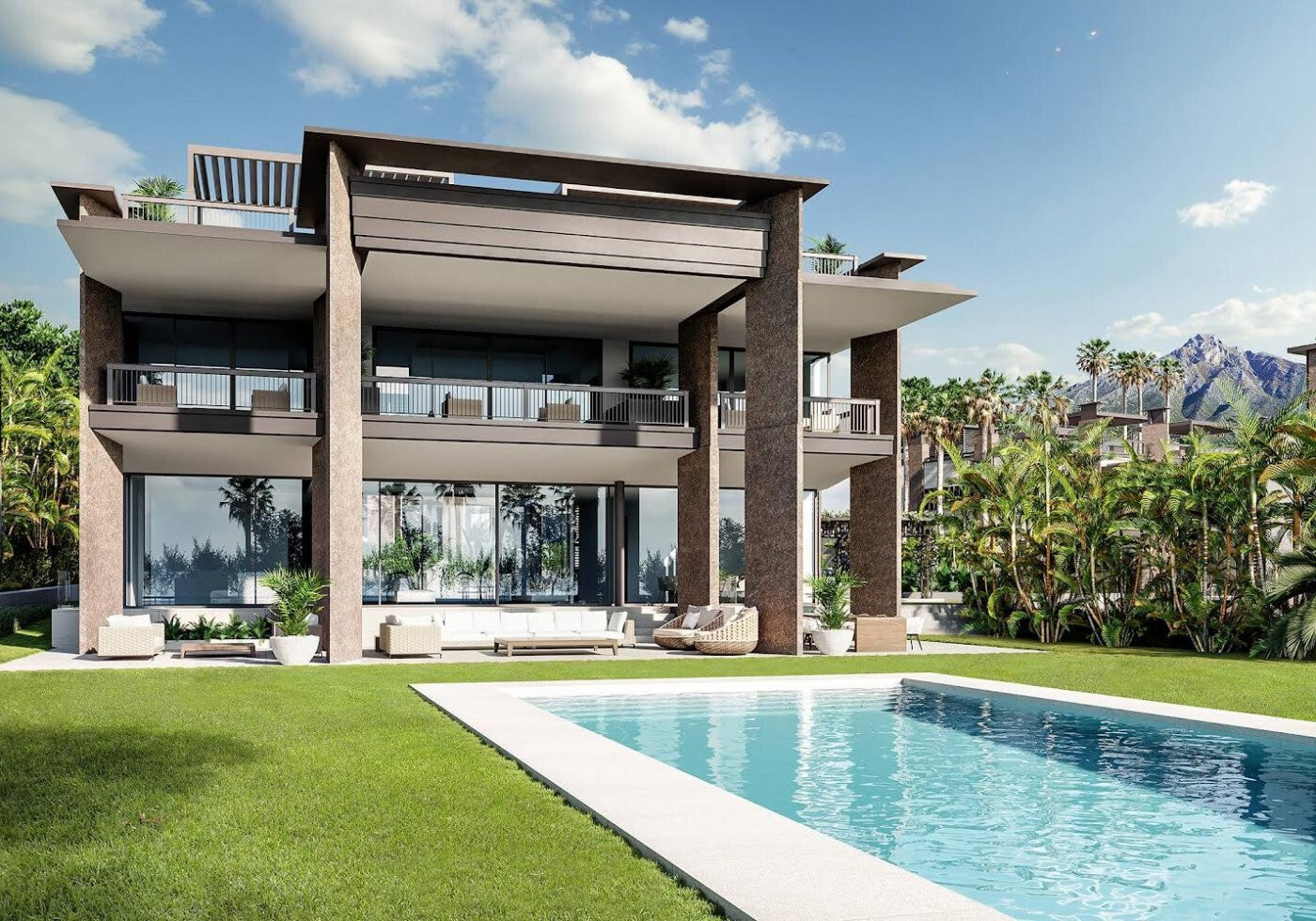 Nueva Andalucía, Marbella, Málaga