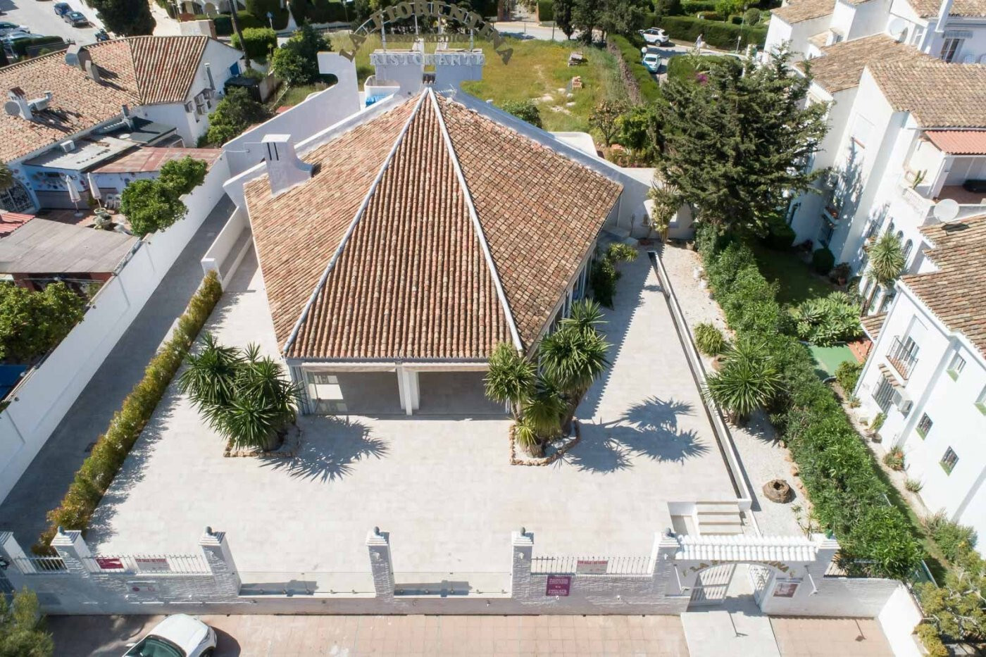 Locaux commerciaux in ESTEPONA