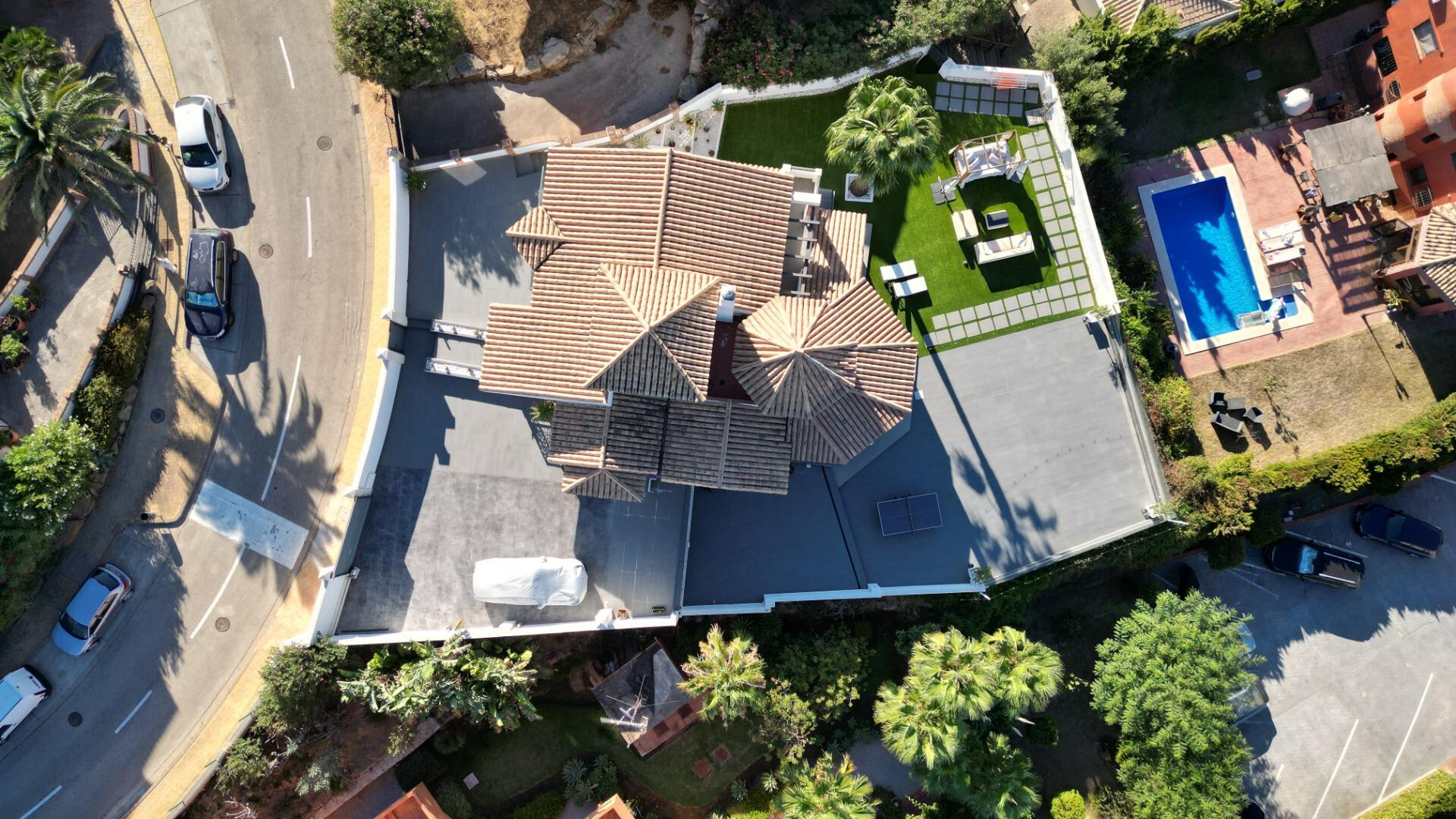 Villa in LA LINEA DE LA CONCEPCION