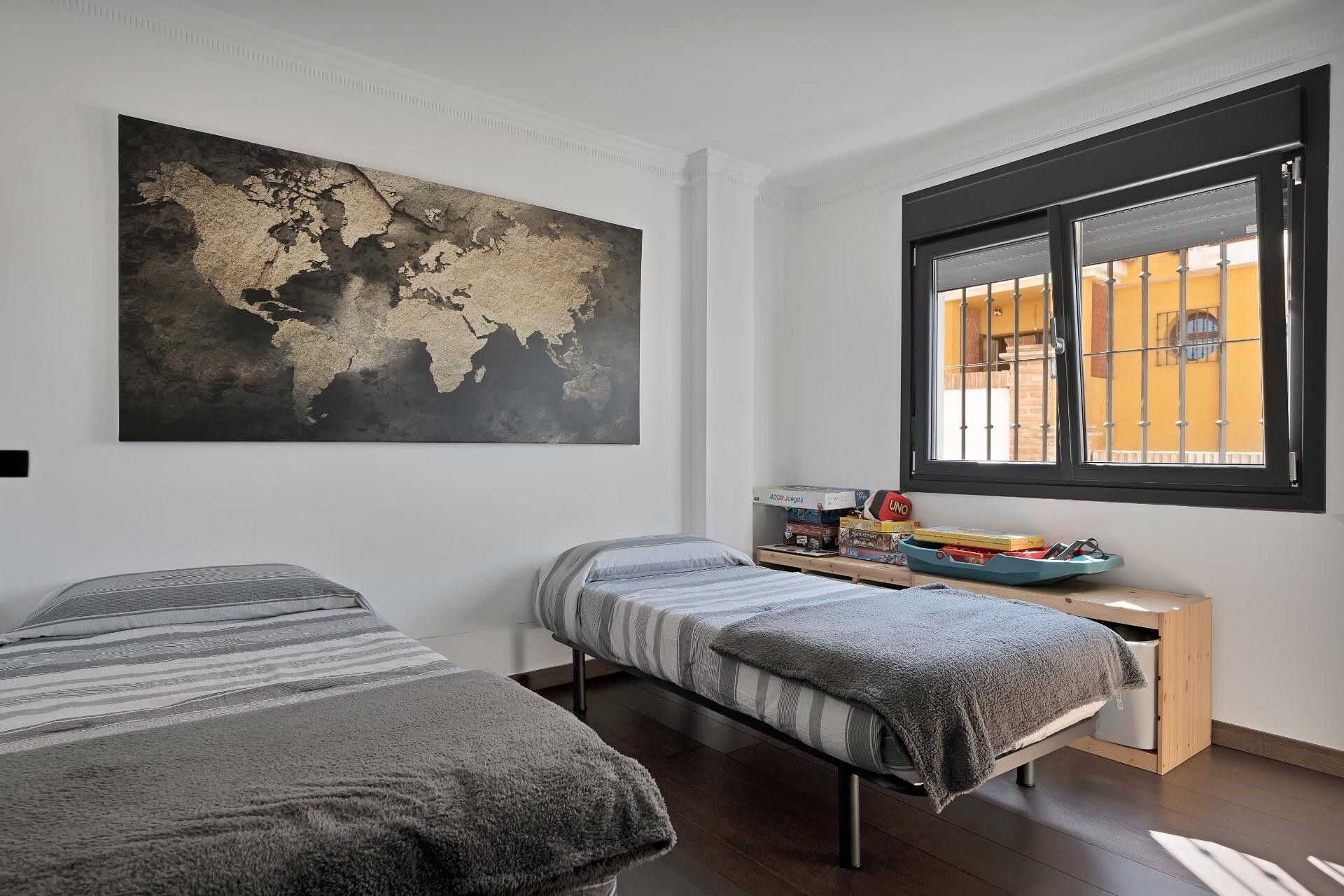 Villa in LA LINEA DE LA CONCEPCION