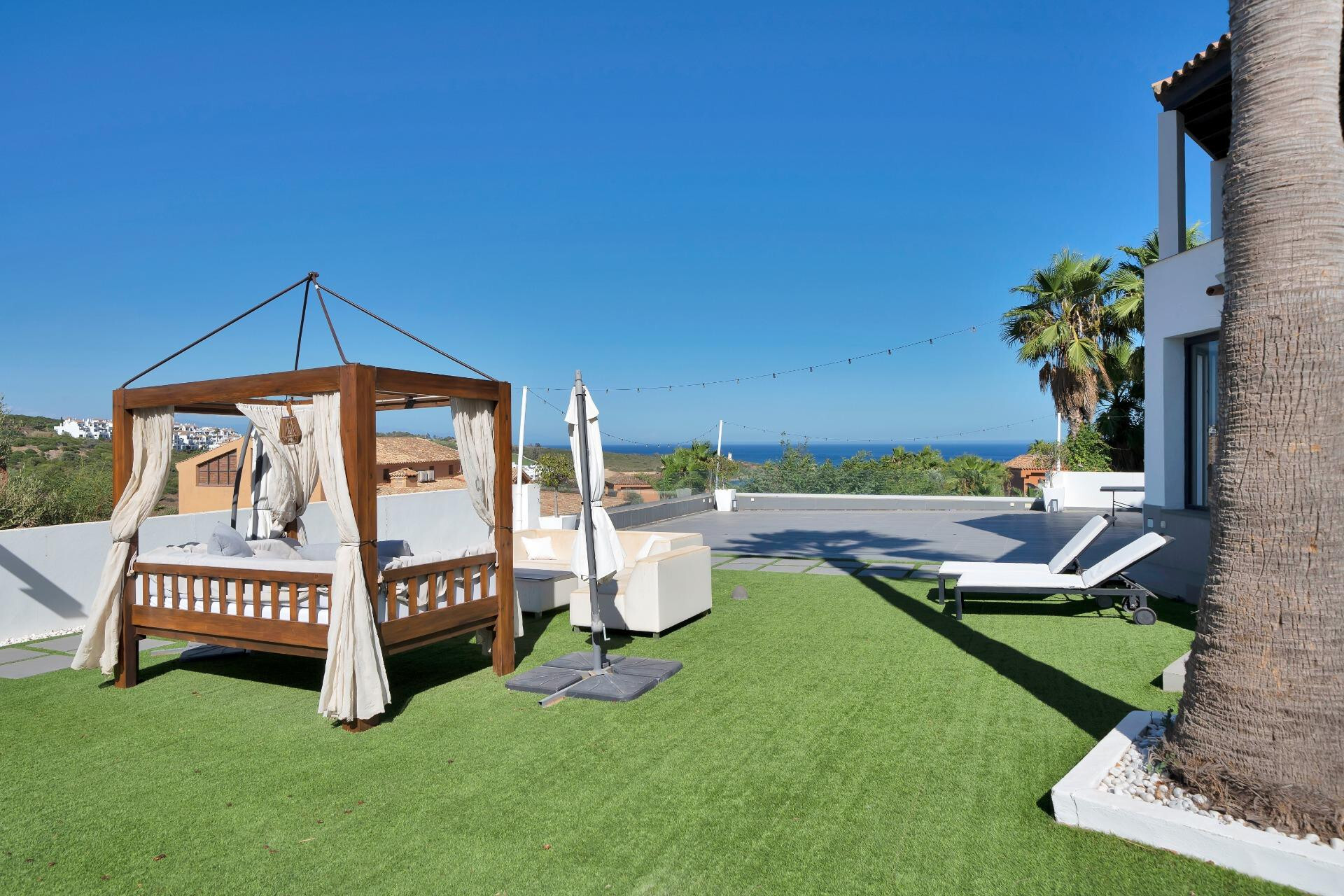 Villa in LA LINEA DE LA CONCEPCION