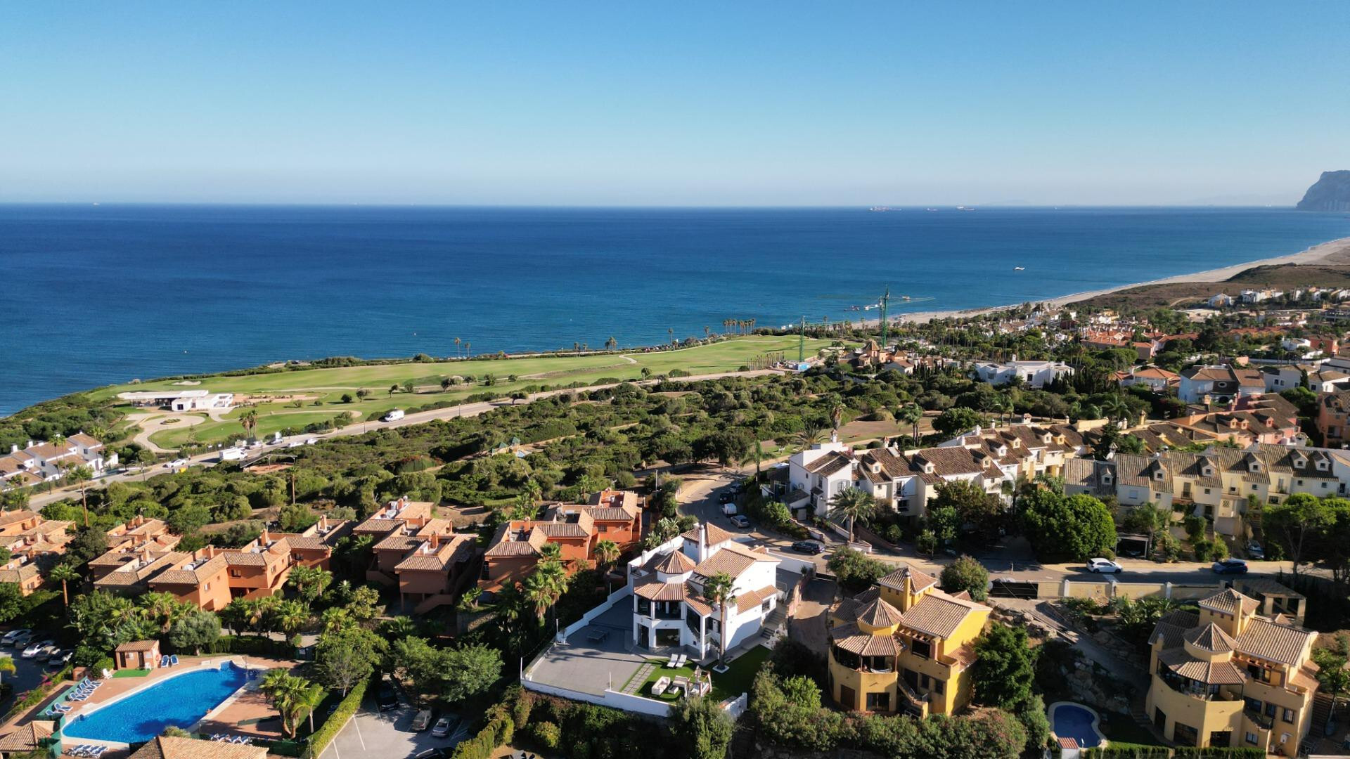 Villa in LA LINEA DE LA CONCEPCION