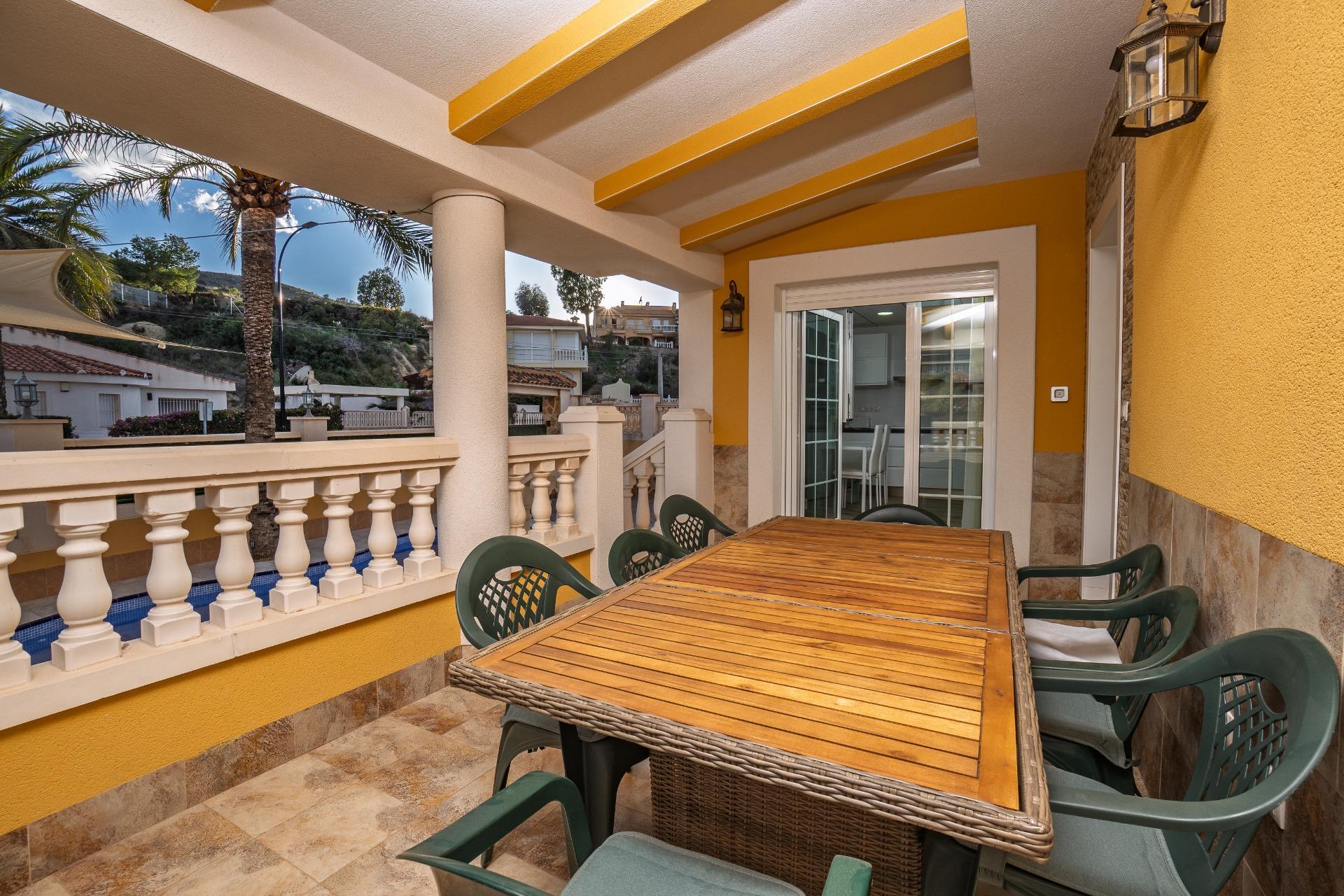 Chalet en El Campello