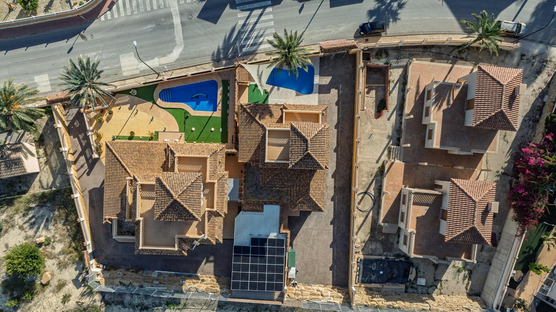 Chalet en El Campello