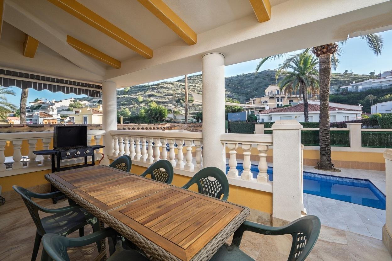 Chalet en El Campello