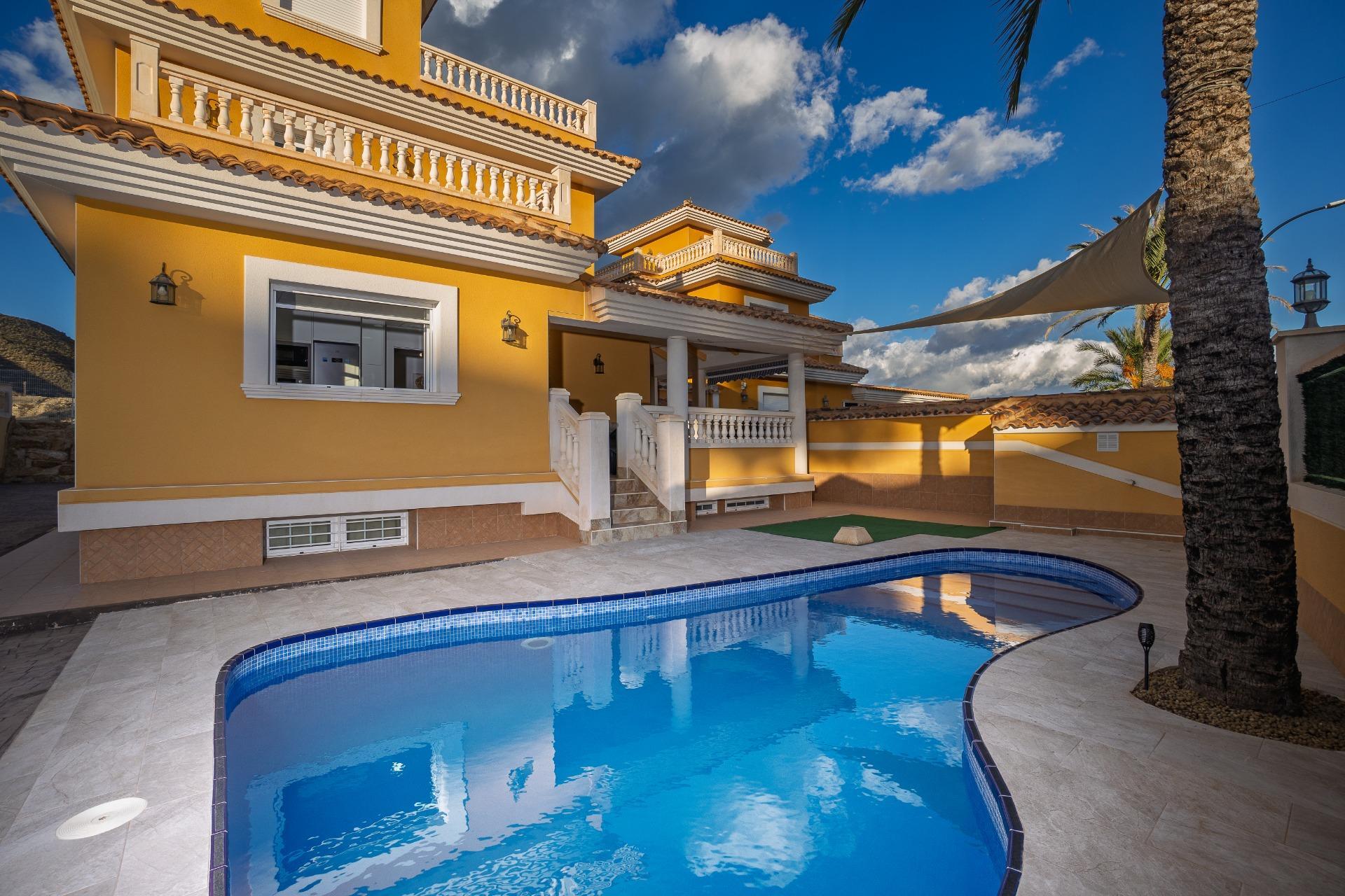 Chalet en El Campello