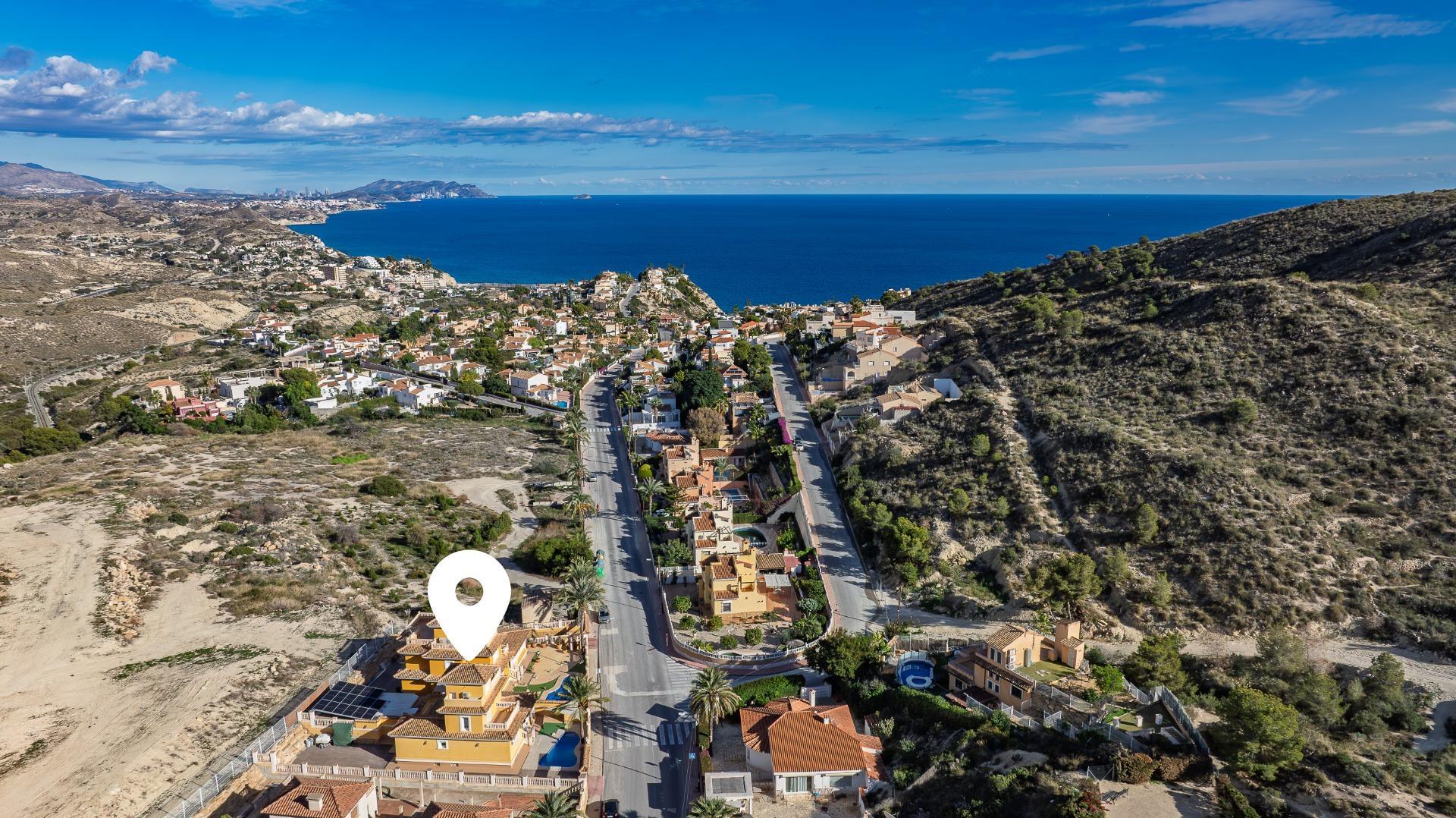 Chalet en El Campello