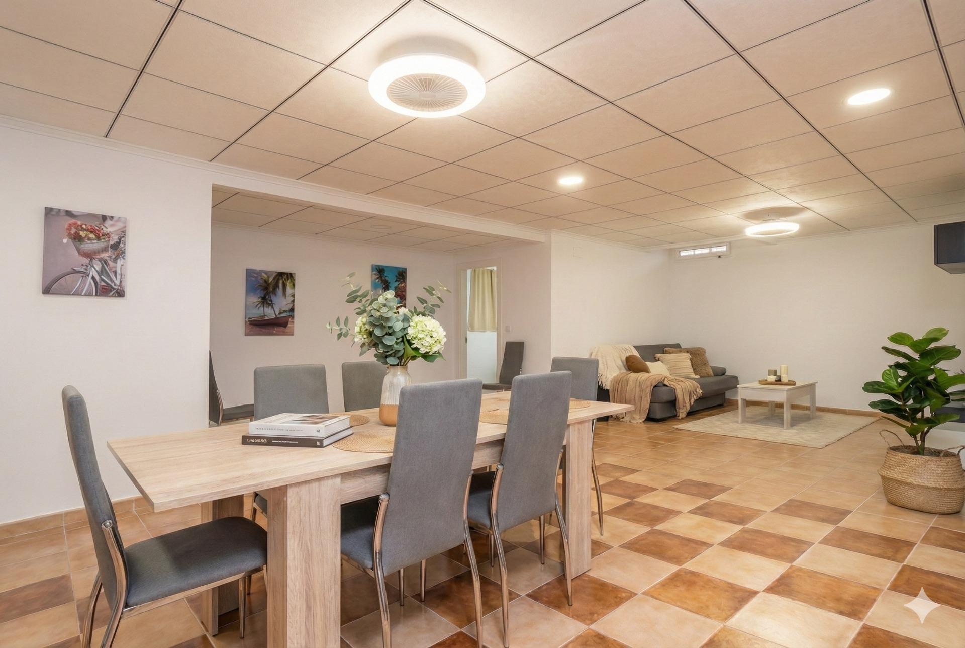 Chalet en El Campello