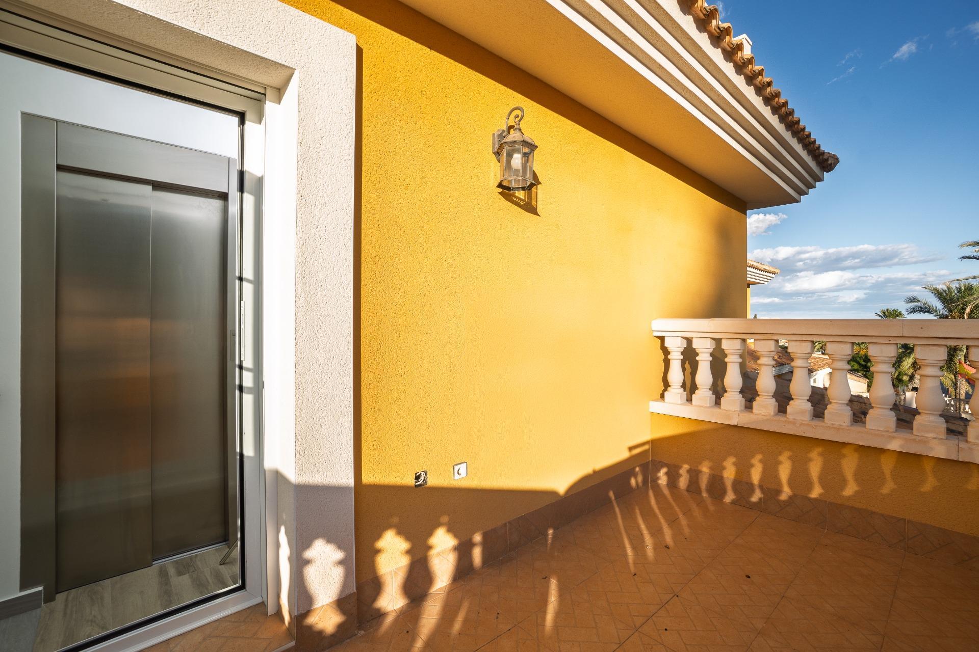 Chalet en El Campello