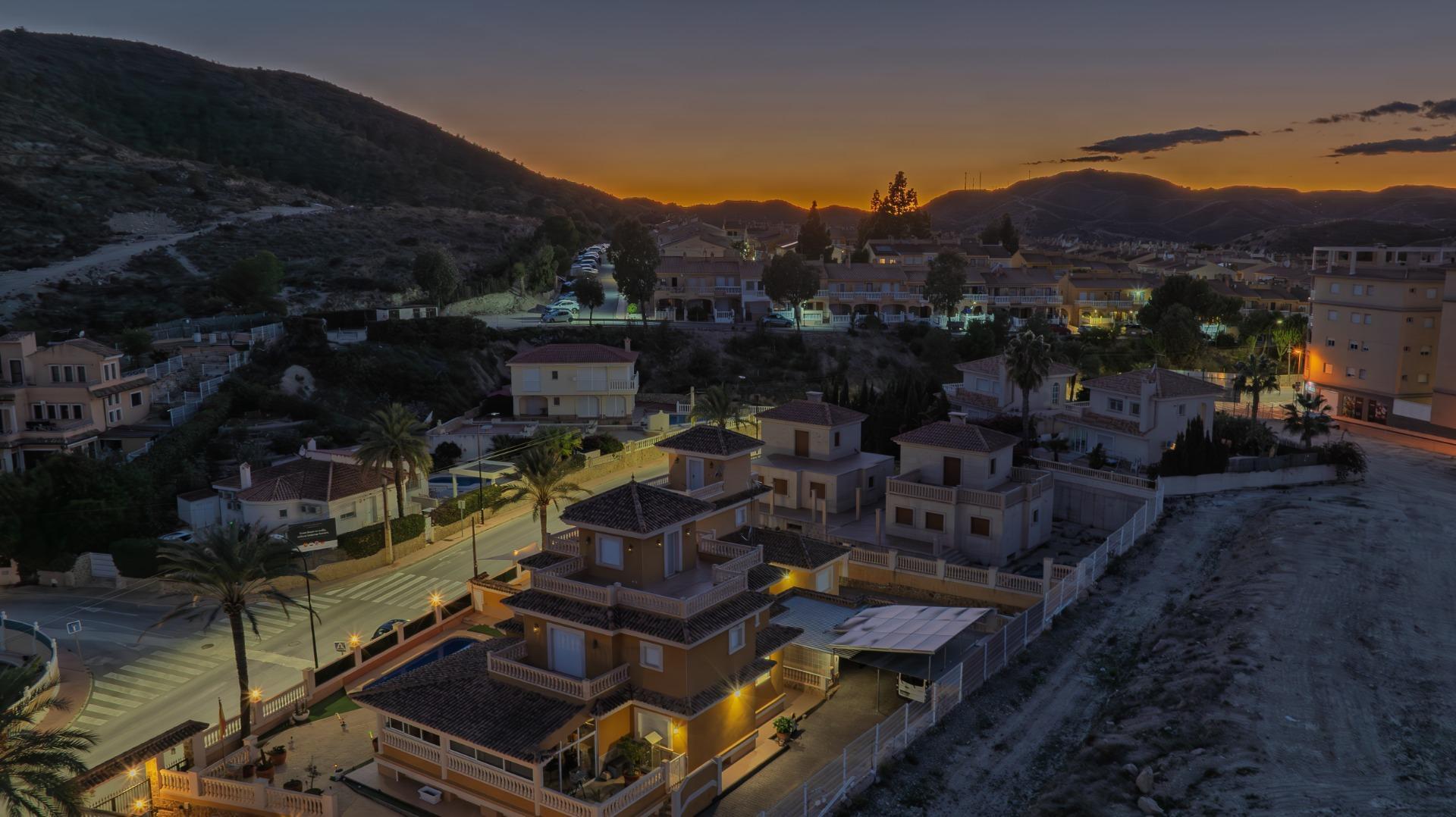 Chalet en El Campello