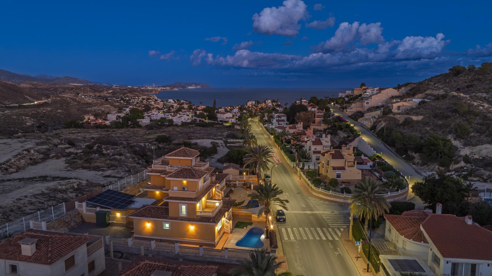 Chalet en El Campello