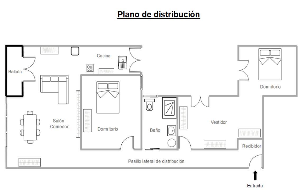 Appartement in Puçol