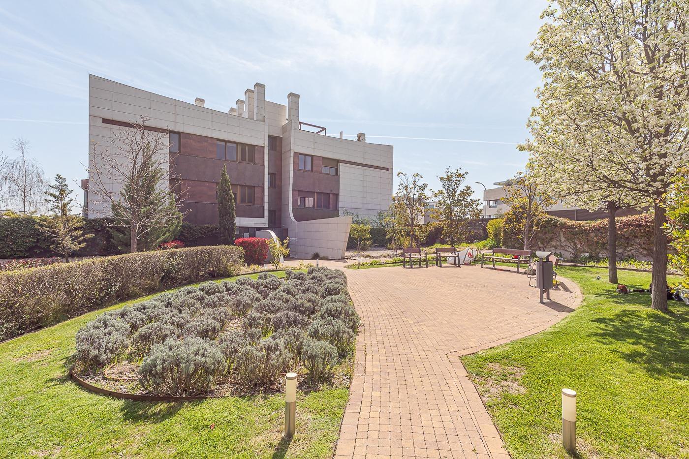 Appartement in Madrid