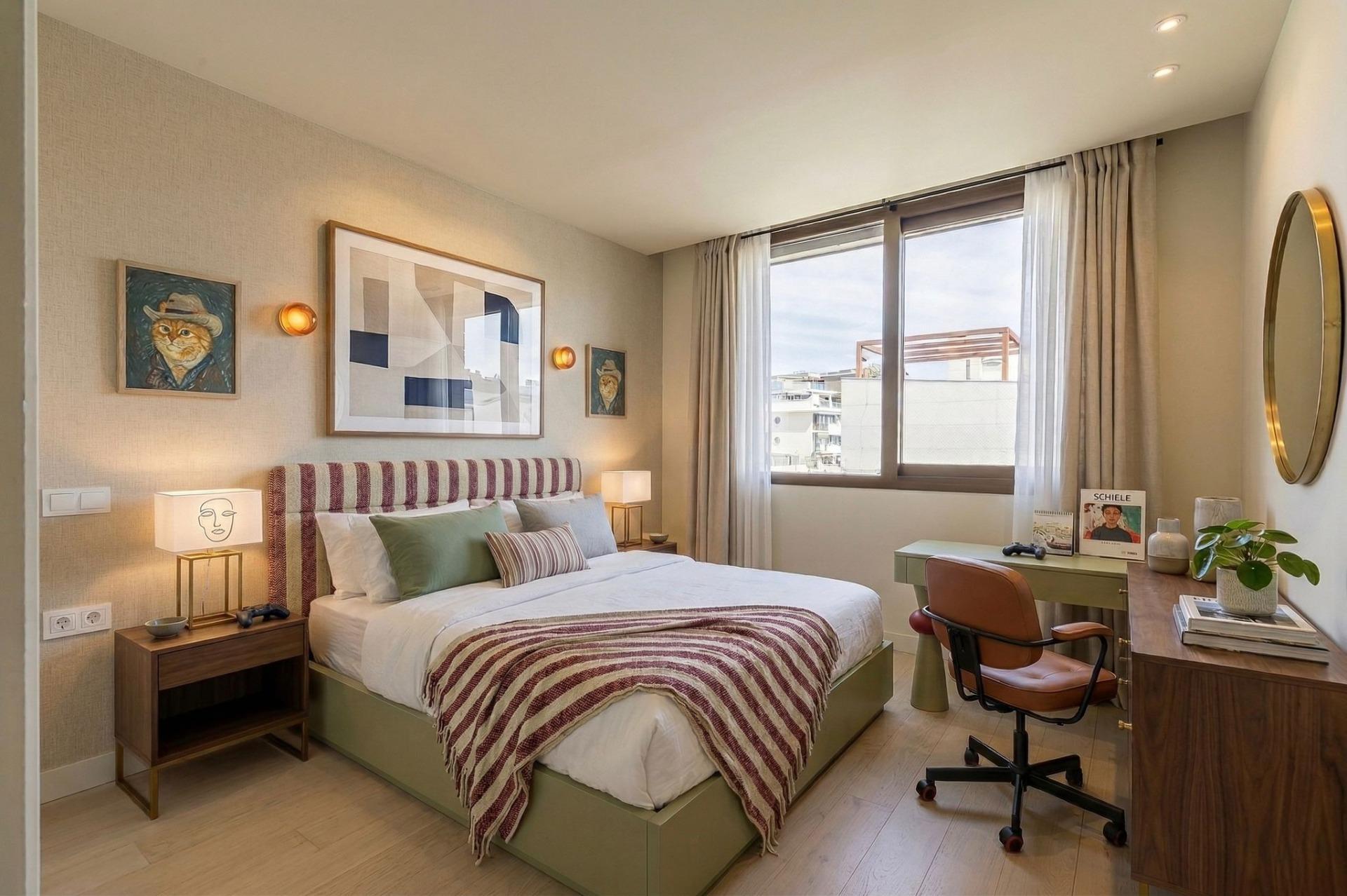 Appartement in Madrid