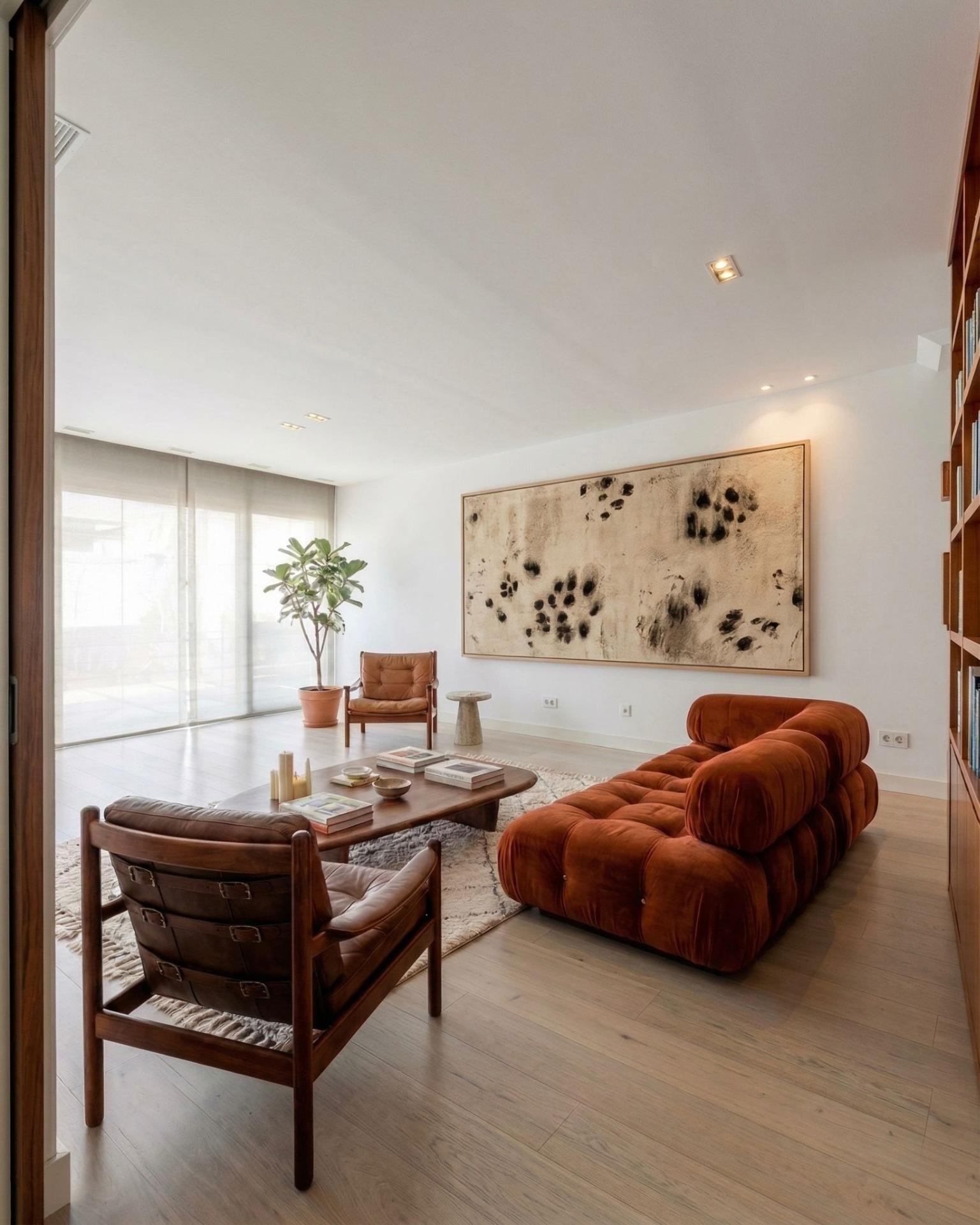 Appartement in Madrid
