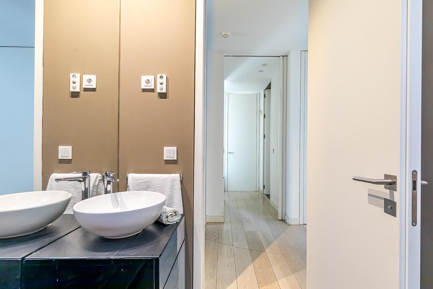 Appartement in Madrid