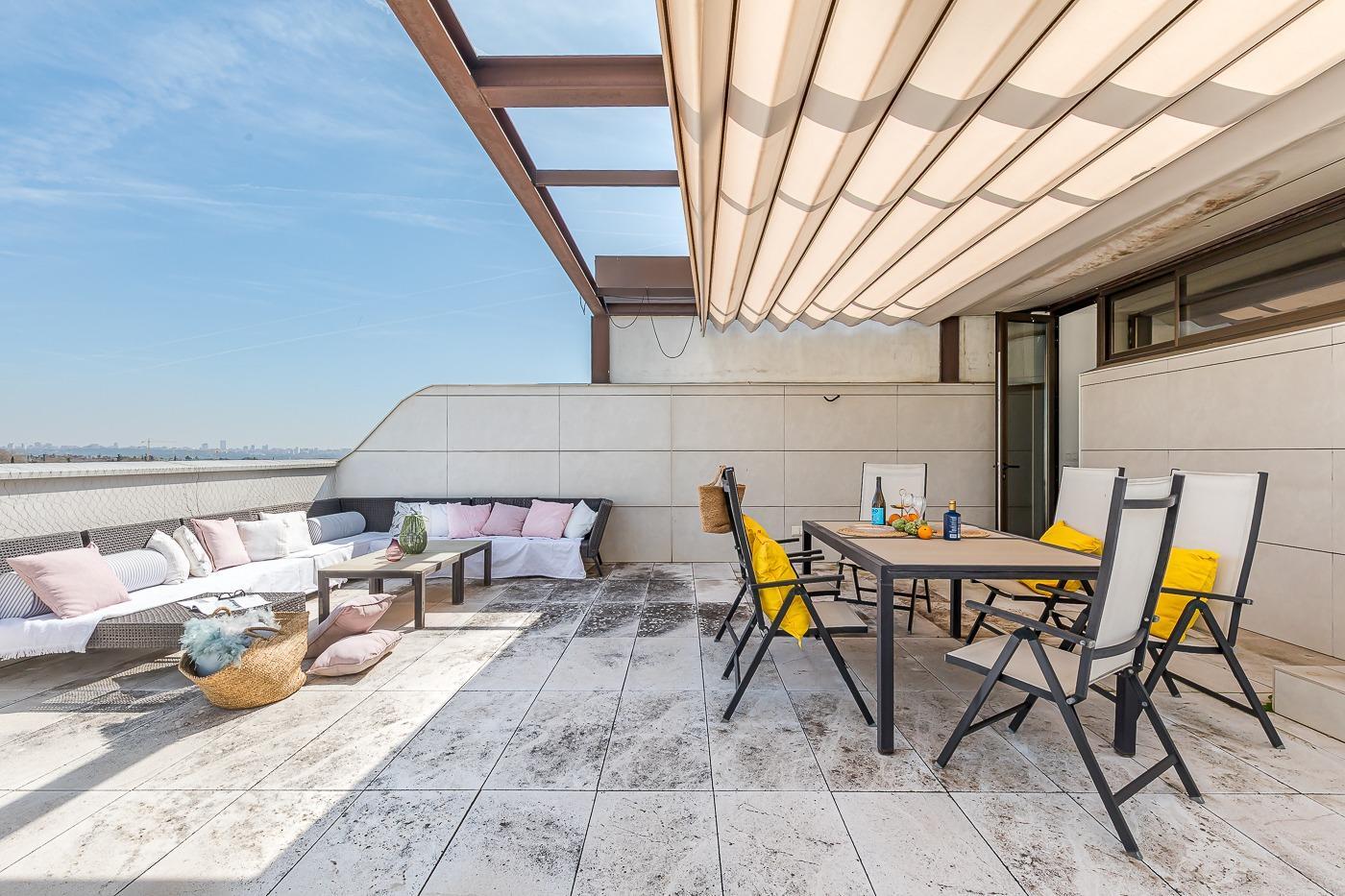 Appartement in Madrid