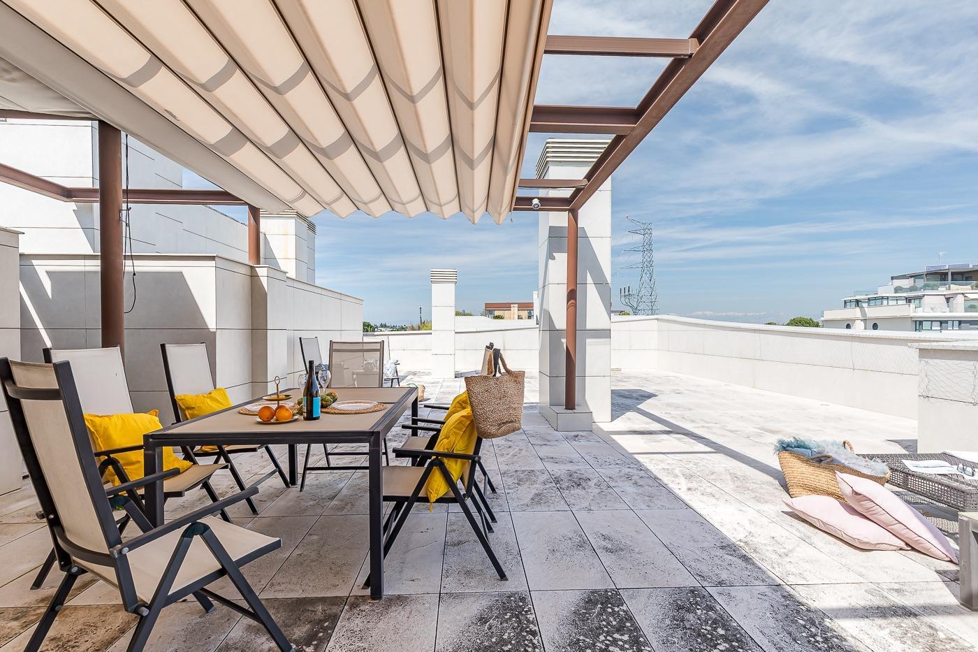 Appartement in Madrid