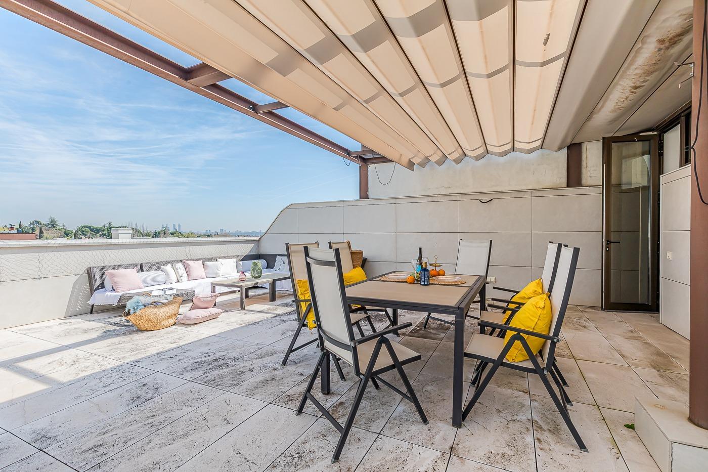 Appartement in Madrid