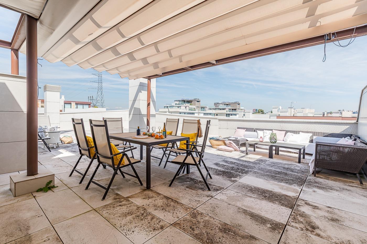 Appartement in Madrid