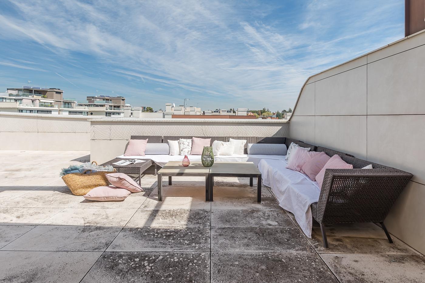 Appartement in Madrid