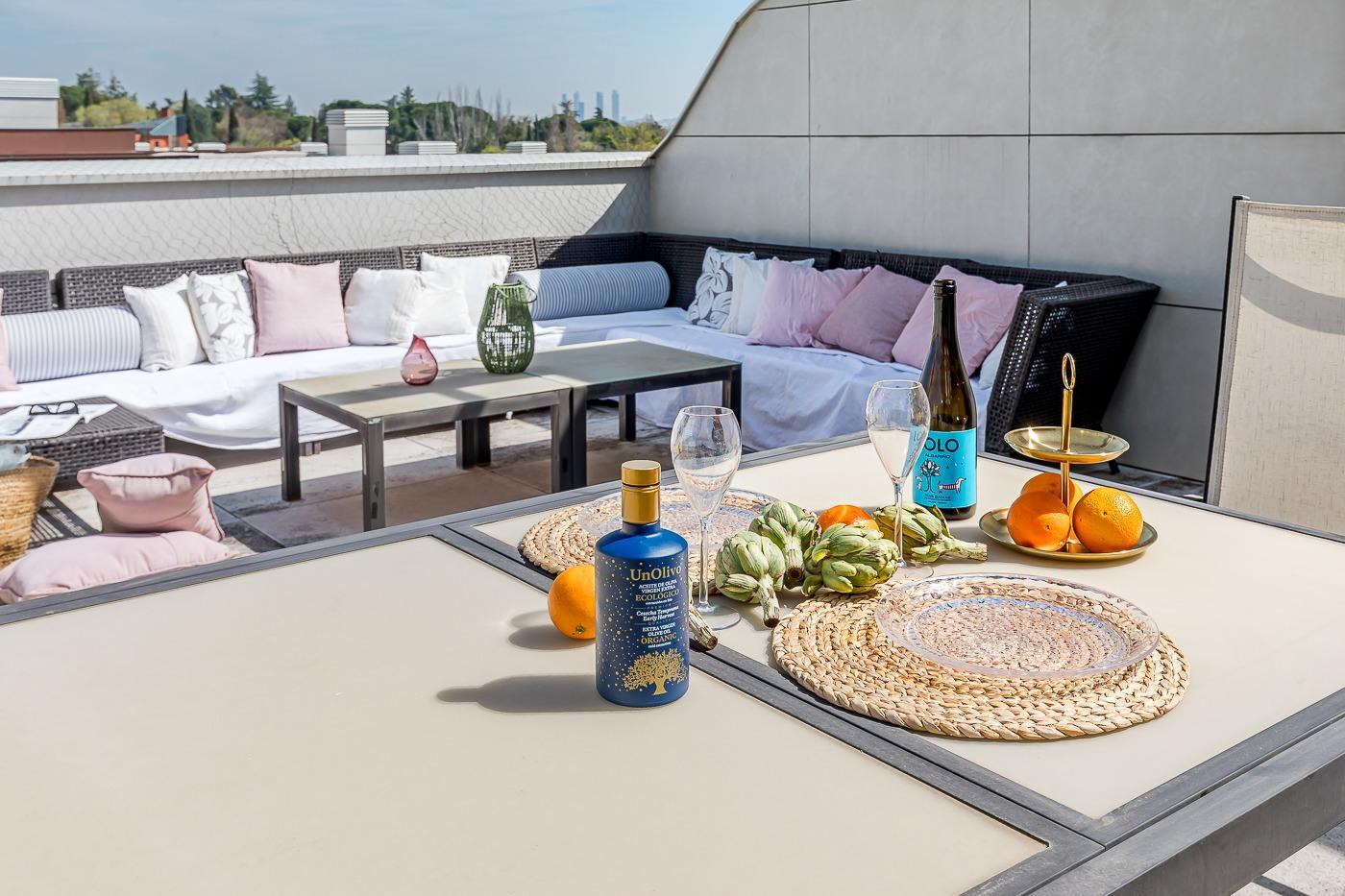 Appartement in Madrid