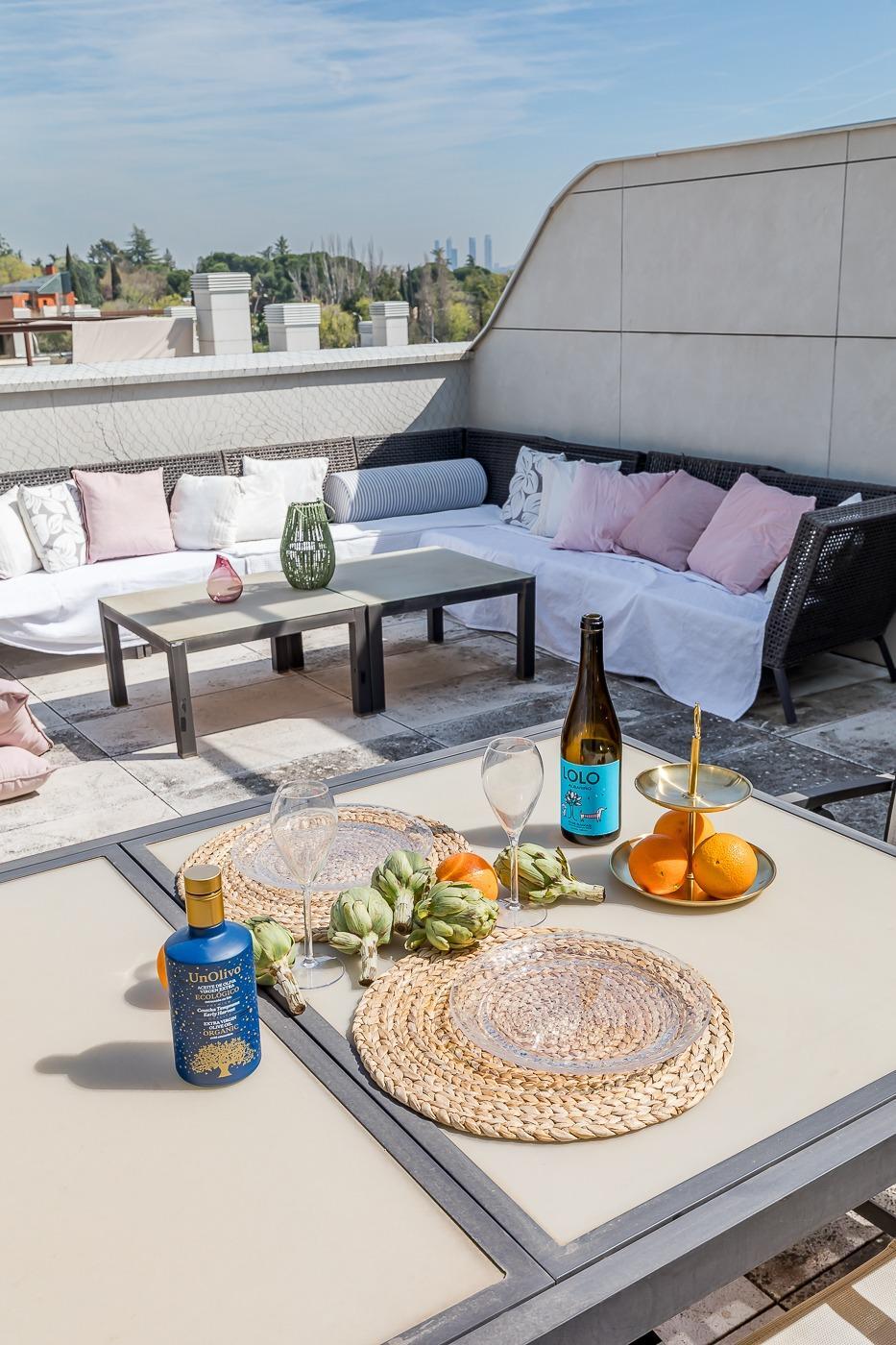 Appartement in Madrid