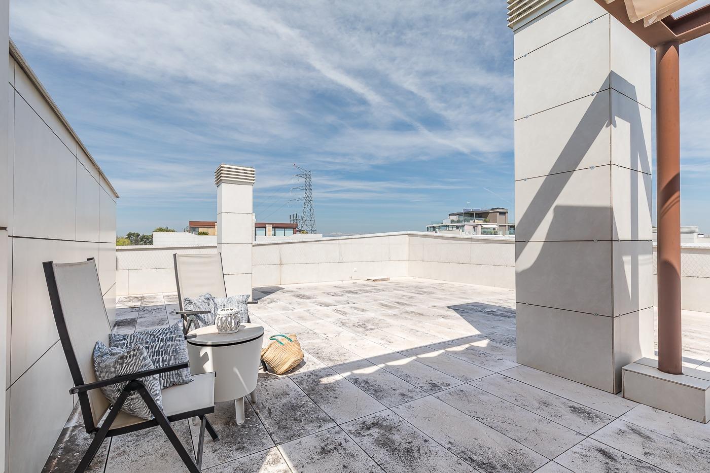 Appartement in Madrid