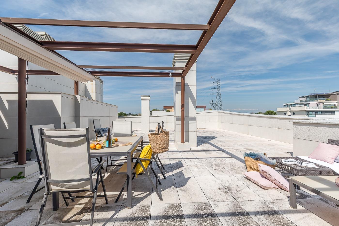 Appartement in Madrid