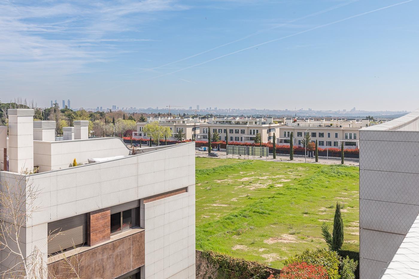 Appartement in Madrid