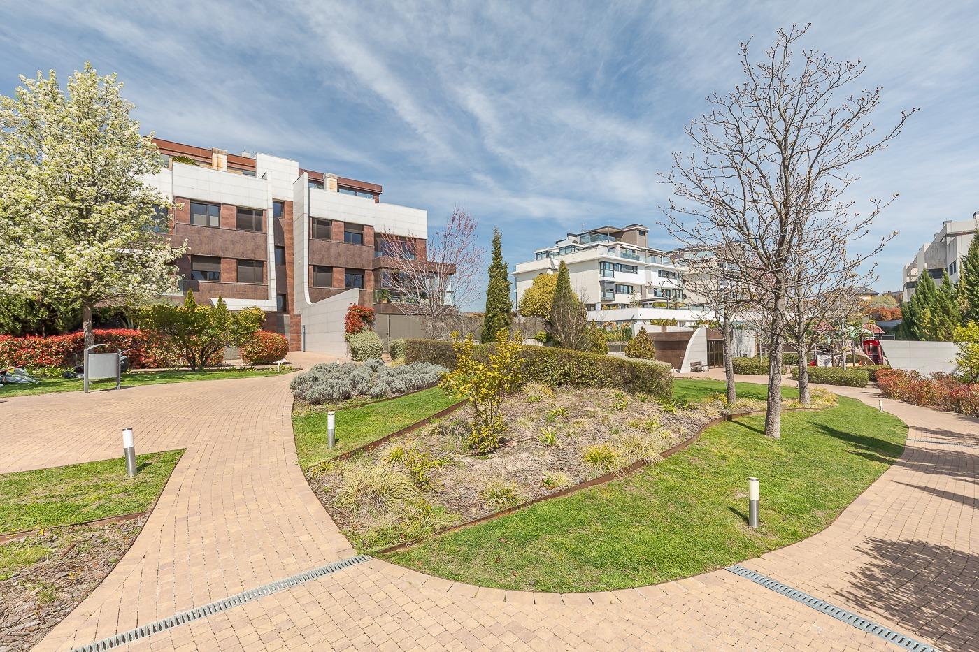 Appartement in Madrid