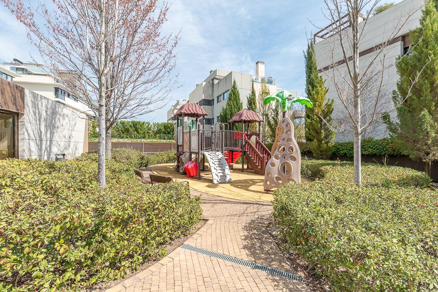 Appartement in Madrid