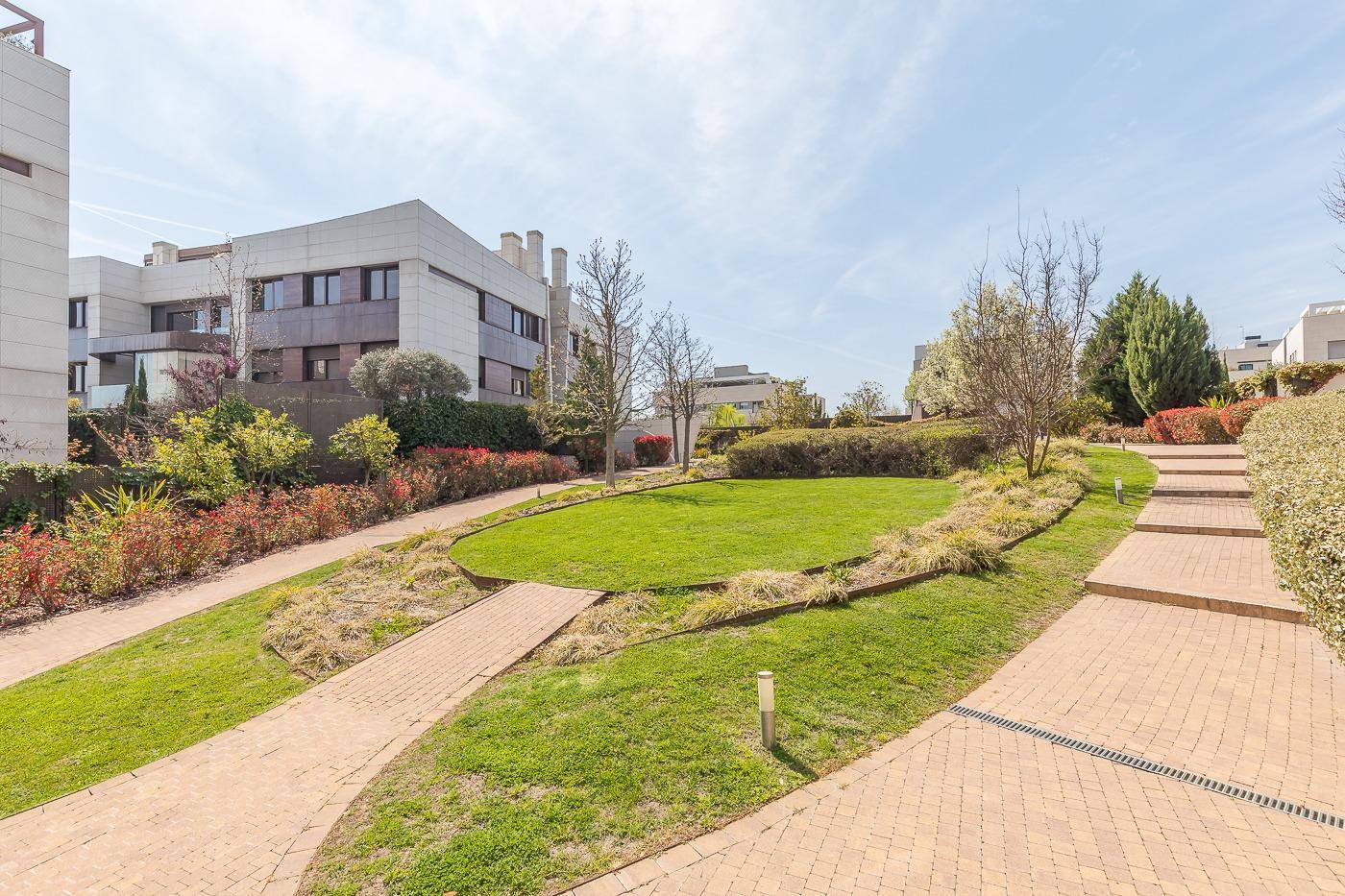 Appartement in Madrid