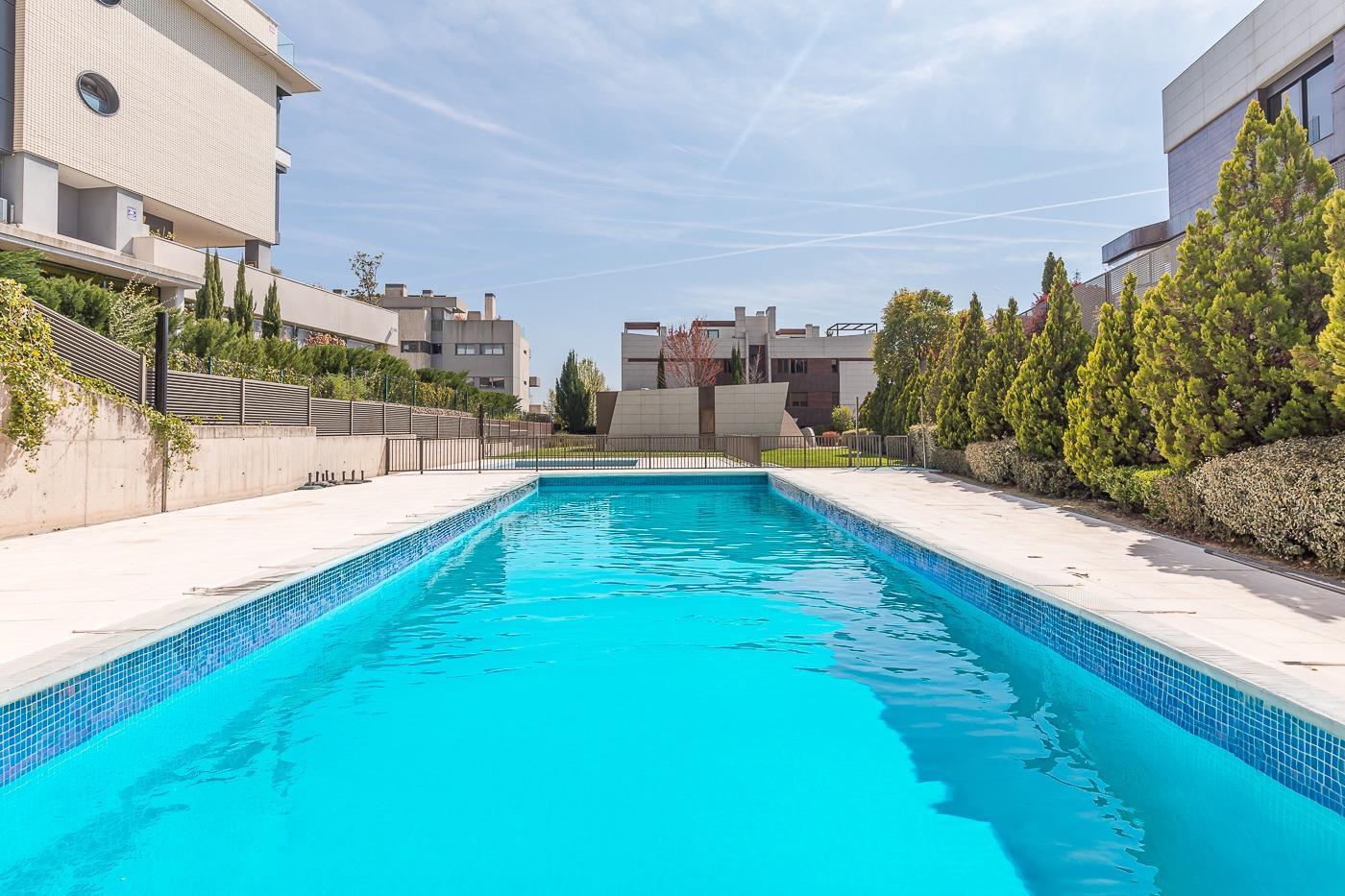 Appartement in Madrid