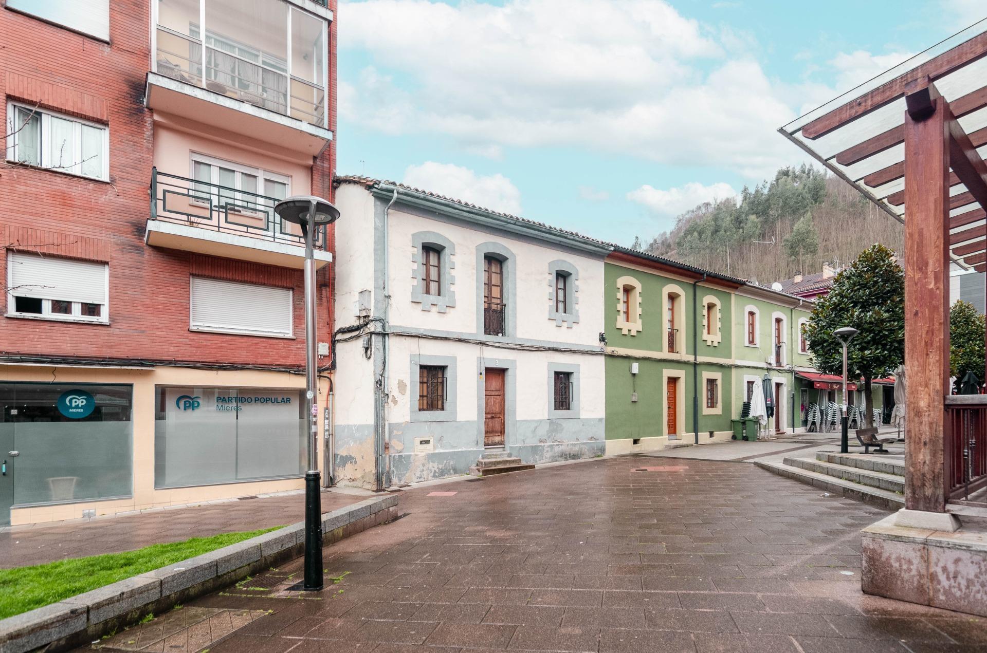 Casas o chalets-Venta-Mieres-2115389