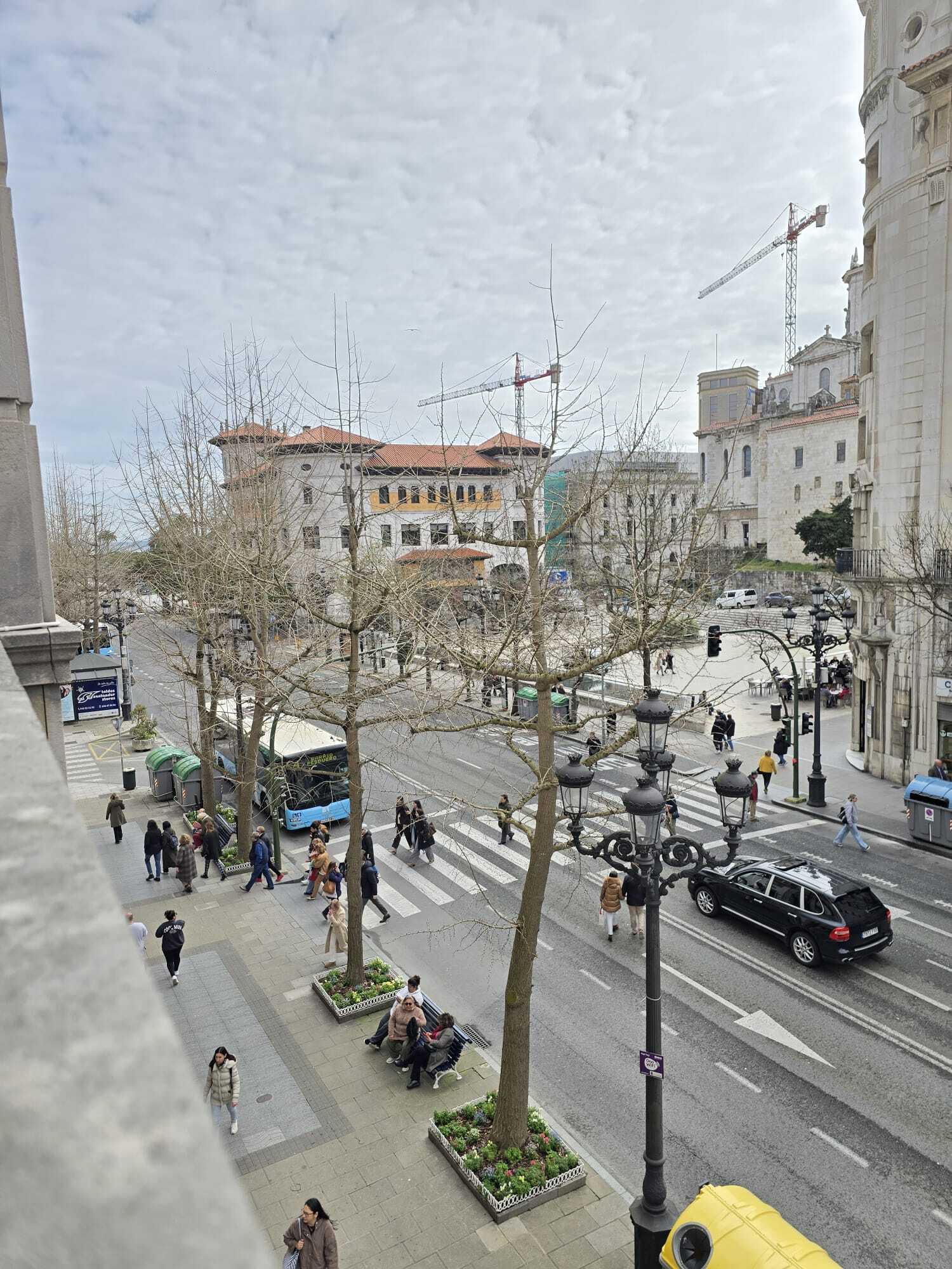 Piso en la calle Calvo Sotelo