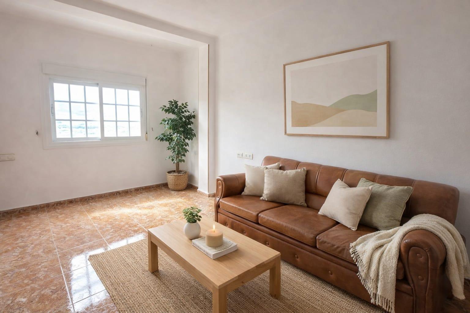 PISO EN LAUJAR DE ANDARAX